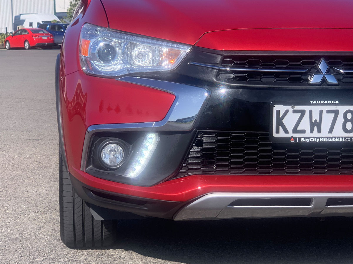2017 Mitsubishi ASX XLS 2.0L Petrol Auto