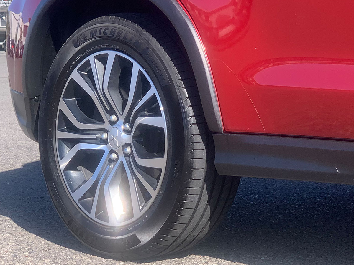 2017 Mitsubishi ASX XLS 2.0L Petrol Auto