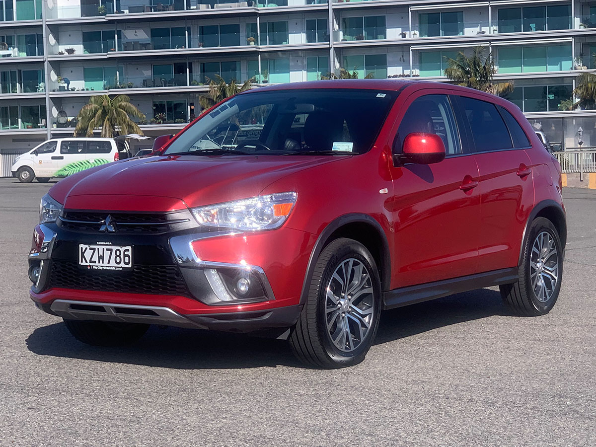 2017 Mitsubishi ASX XLS 2.0L Petrol Auto
