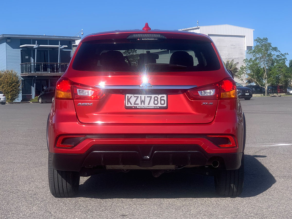 2017 Mitsubishi ASX XLS 2.0L Petrol Auto
