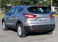 2017 Nissan Qashqai ST 2.0L Petrol