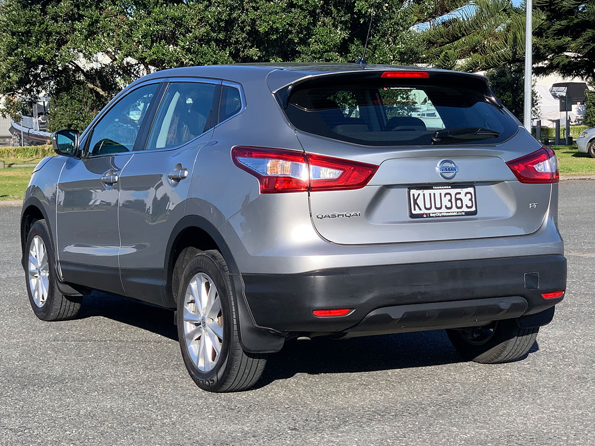 2017 Nissan Qashqai ST 2.0L Petrol