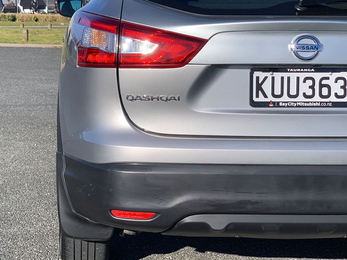 2017 Nissan Qashqai ST 2.0L Petrol