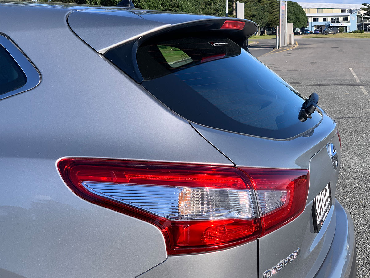 2017 Nissan Qashqai ST 2.0L Petrol