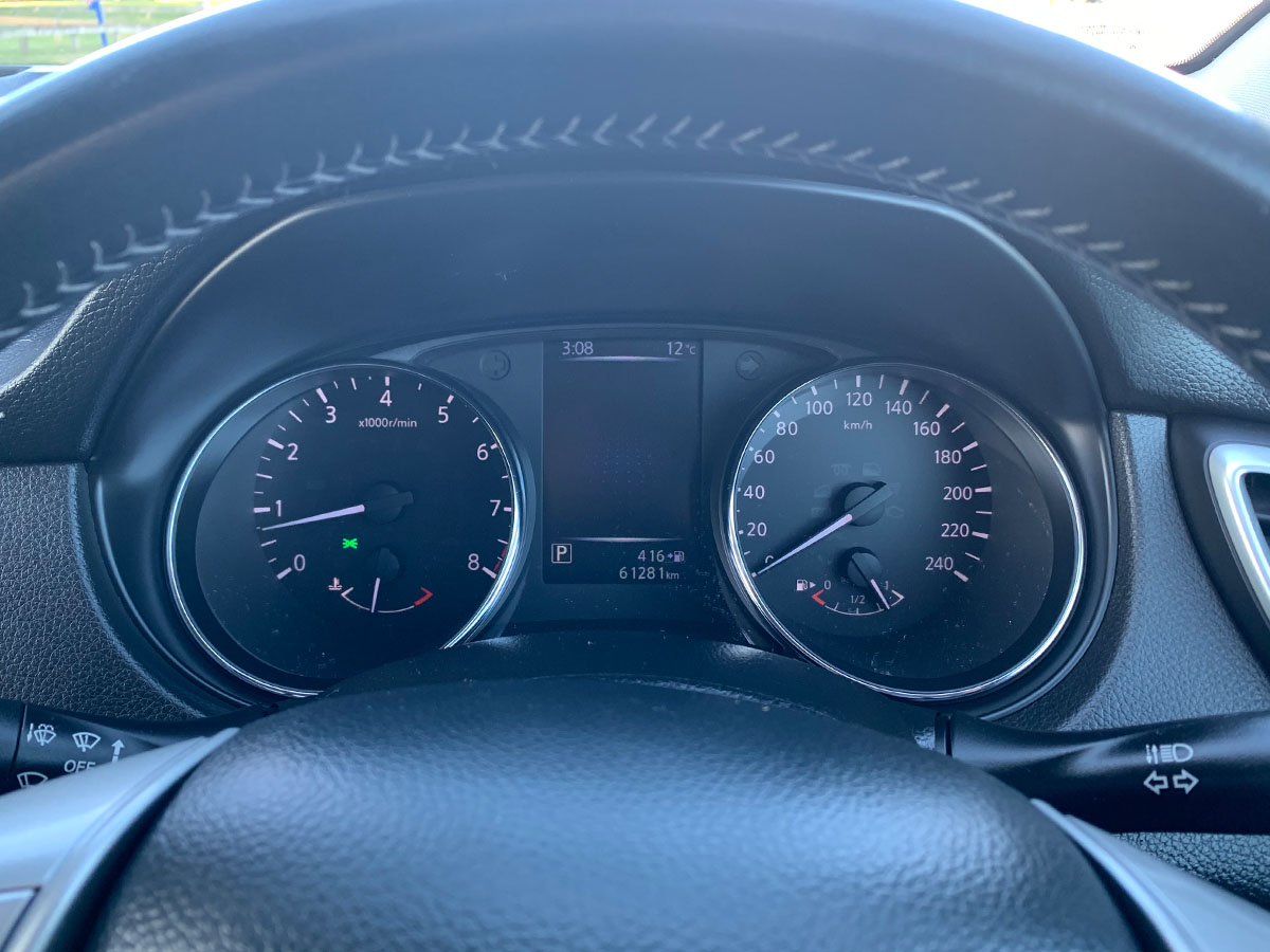 2017 Nissan Qashqai ST 2.0L Petrol