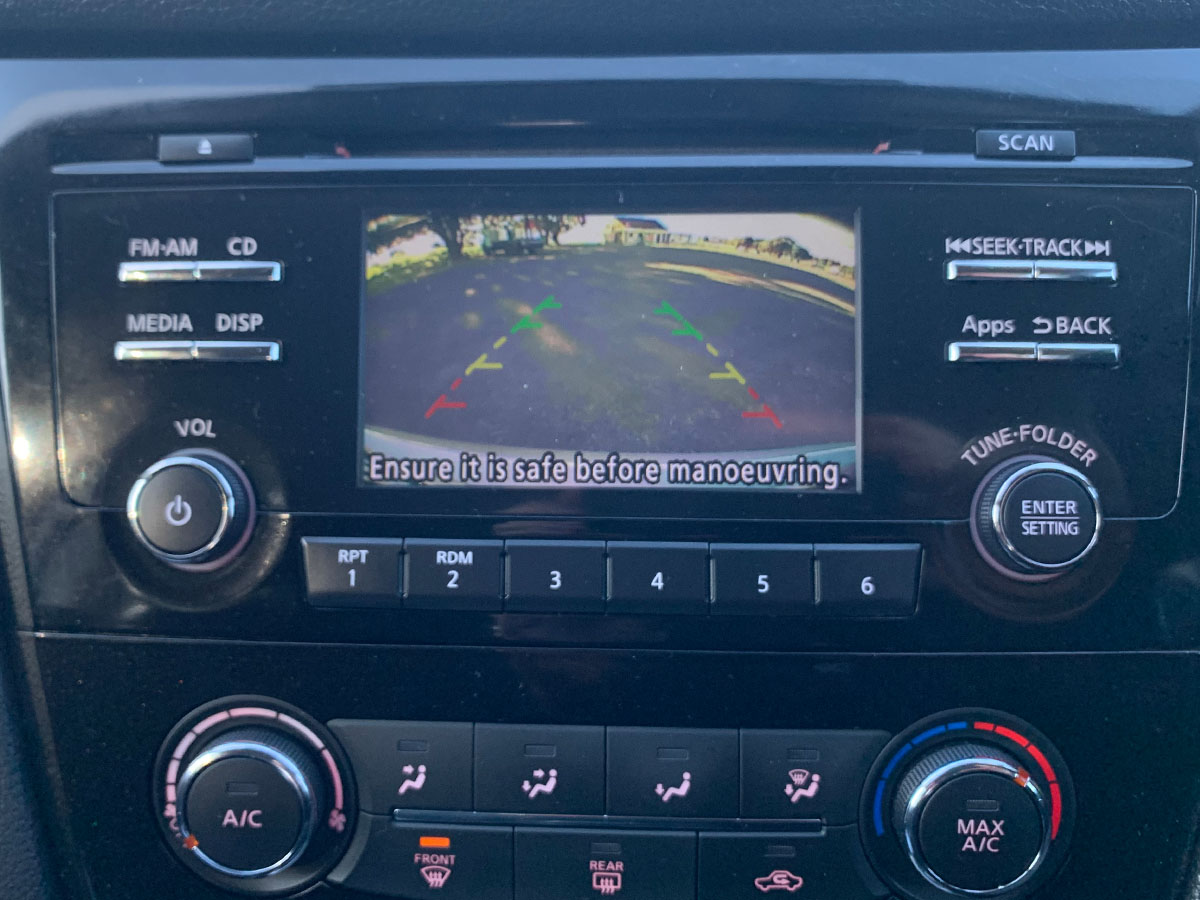 2017 Nissan Qashqai ST 2.0L Petrol