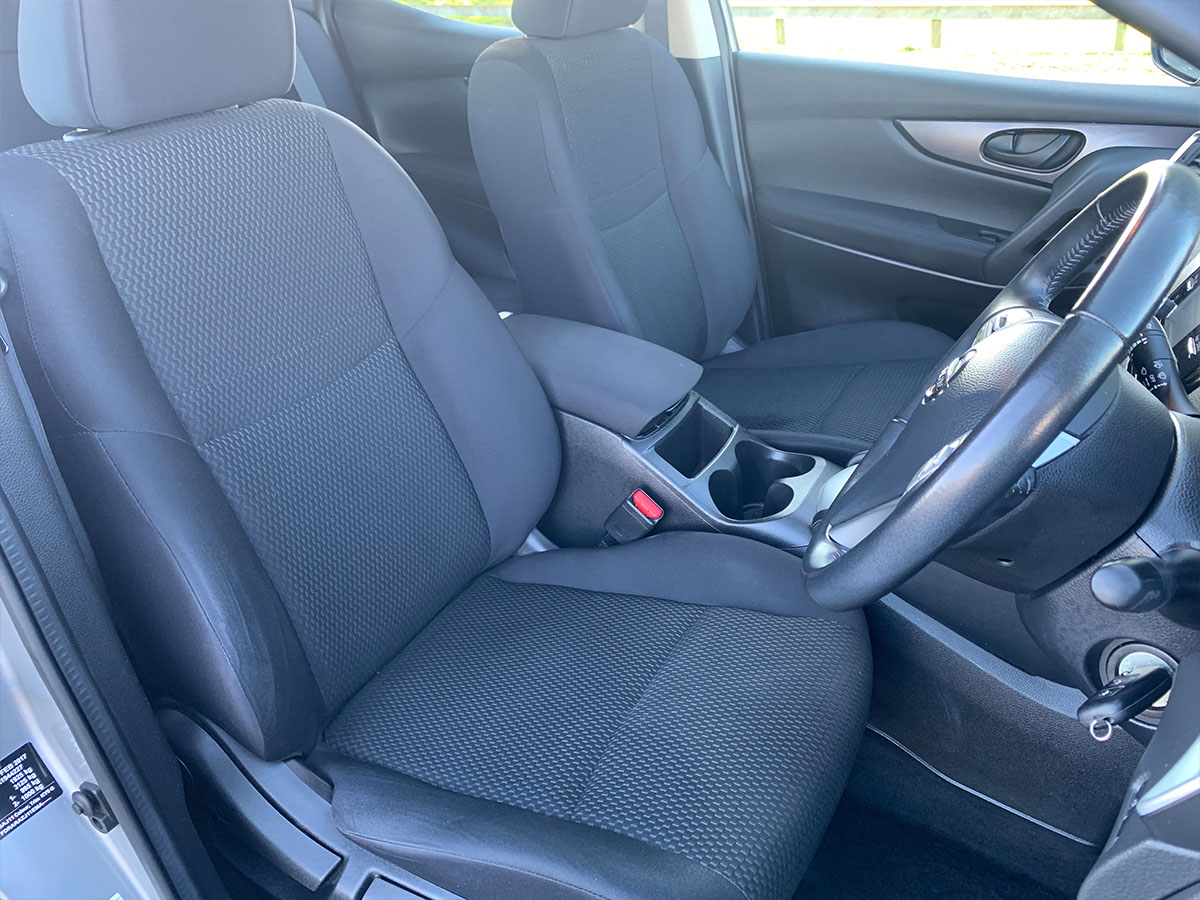 2017 Nissan Qashqai ST 2.0L Petrol