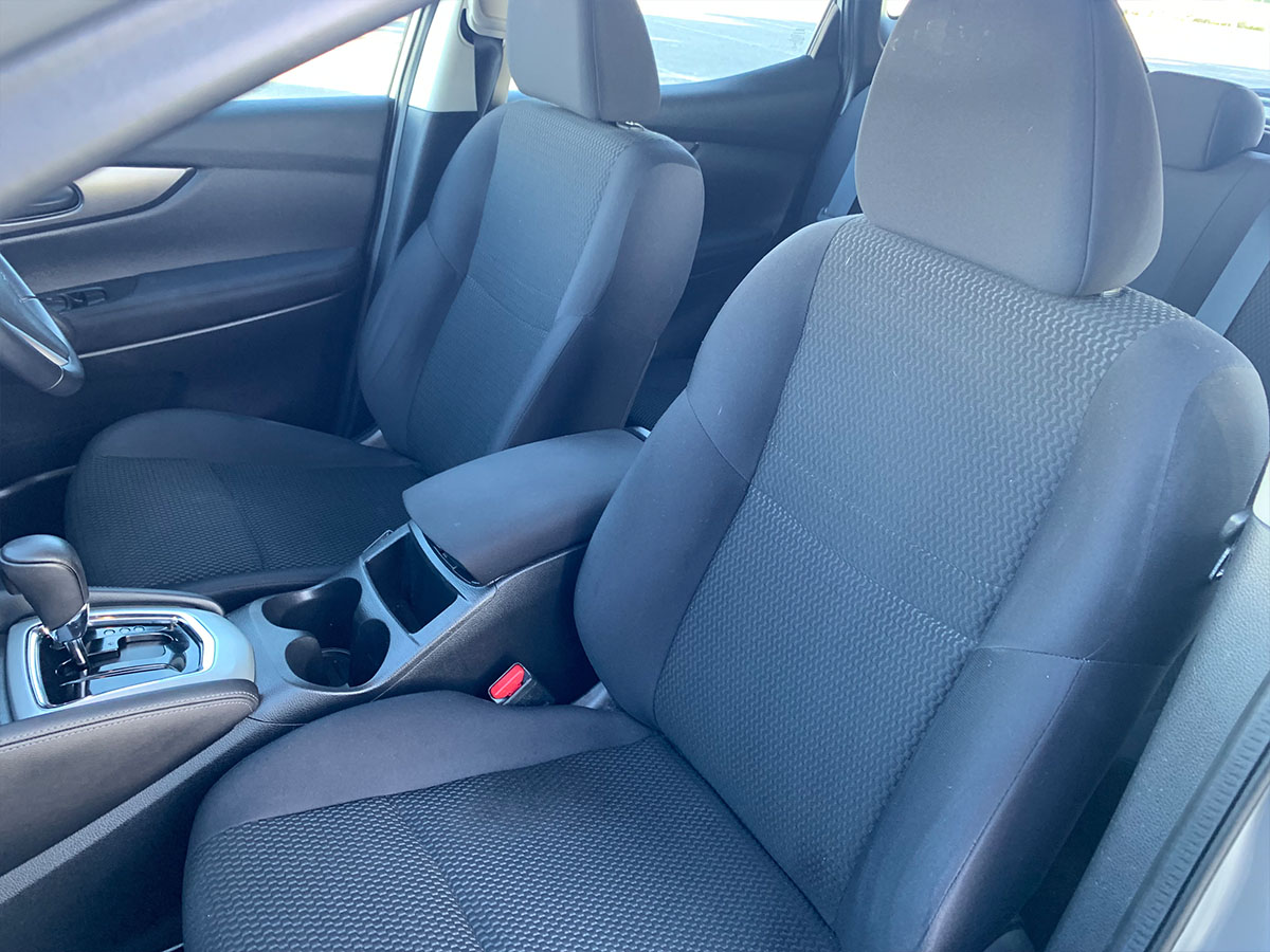 2017 Nissan Qashqai ST 2.0L Petrol