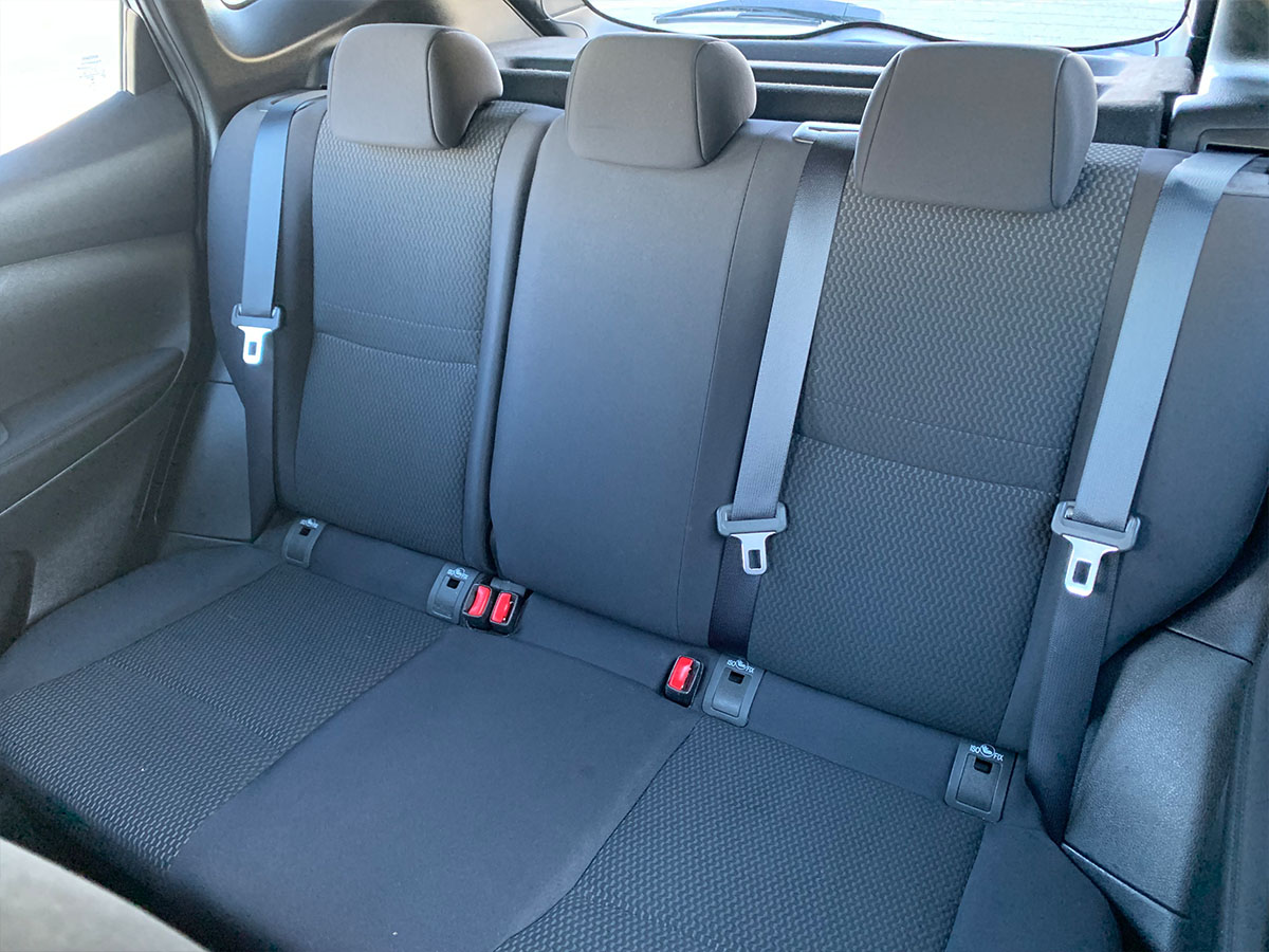 2017 Nissan Qashqai ST 2.0L Petrol