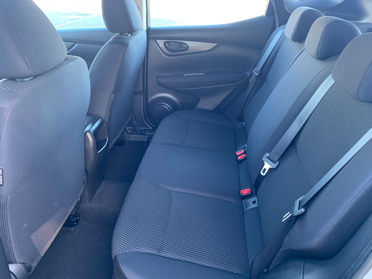 2017 Nissan Qashqai ST 2.0L Petrol