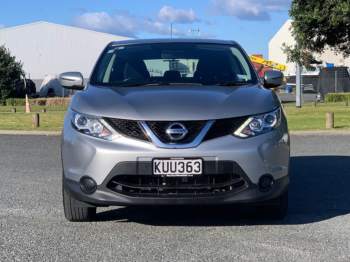 2017 Nissan Qashqai ST 2.0L Petrol