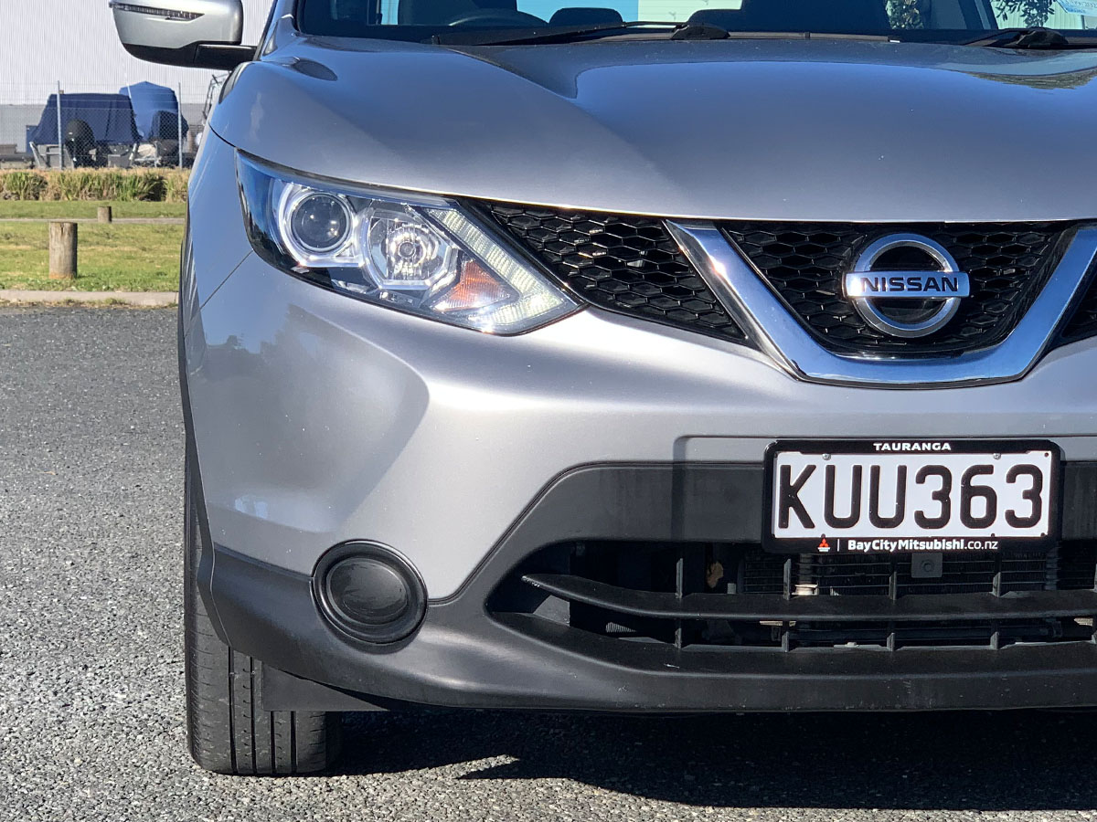 2017 Nissan Qashqai ST 2.0L Petrol