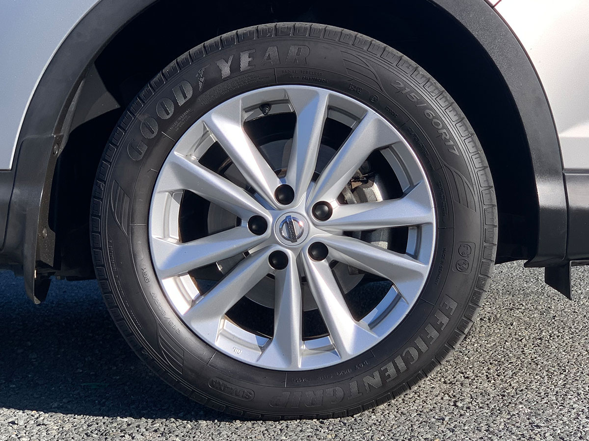 2017 Nissan Qashqai ST 2.0L Petrol