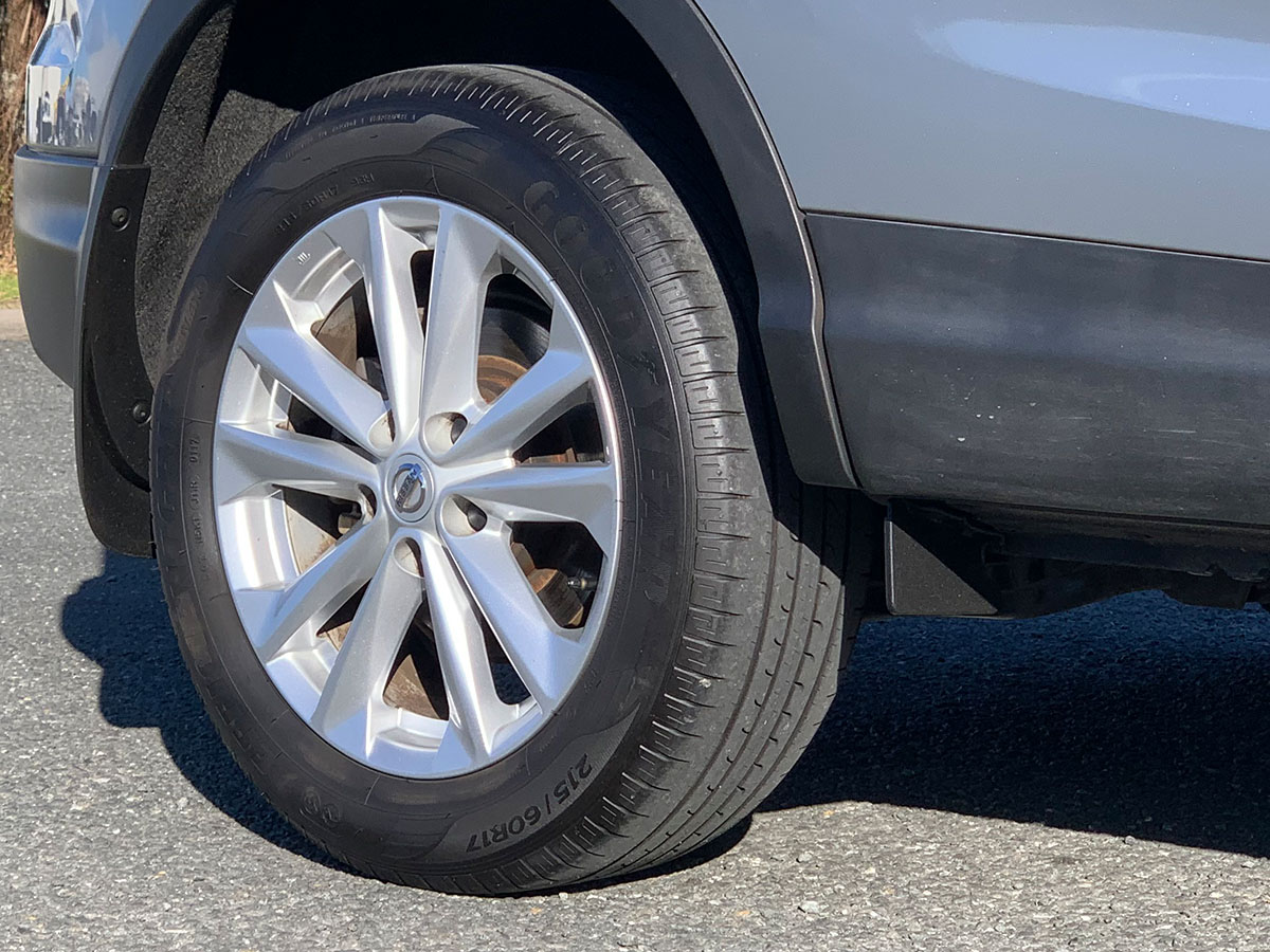 2017 Nissan Qashqai ST 2.0L Petrol