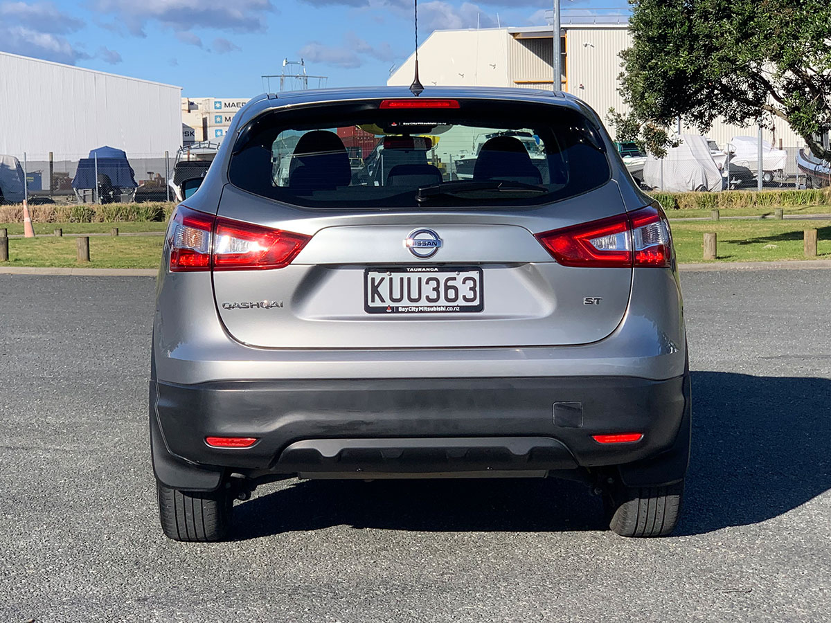 2017 Nissan Qashqai ST 2.0L Petrol