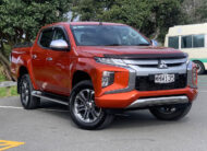 2019 Mitsubishi Triton VRX 4WD 2.4L Diesel Turbo 6 Speed Auto