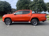 2019 Mitsubishi Triton VRX 4WD 2.4L Diesel Turbo 6 Speed Auto