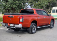 2019 Mitsubishi Triton VRX 4WD 2.4L Diesel Turbo 6 Speed Auto