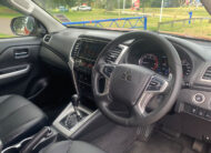 2019 Mitsubishi Triton VRX 4WD 2.4L Diesel Turbo 6 Speed Auto