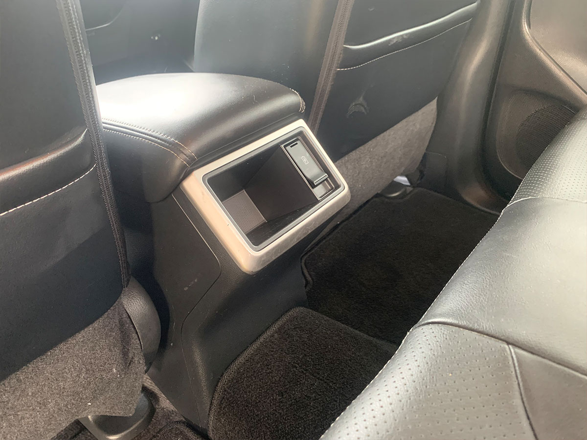 2019 Mitsubishi Triton VRX 4WD 2.4L Diesel Turbo 6 Speed Auto