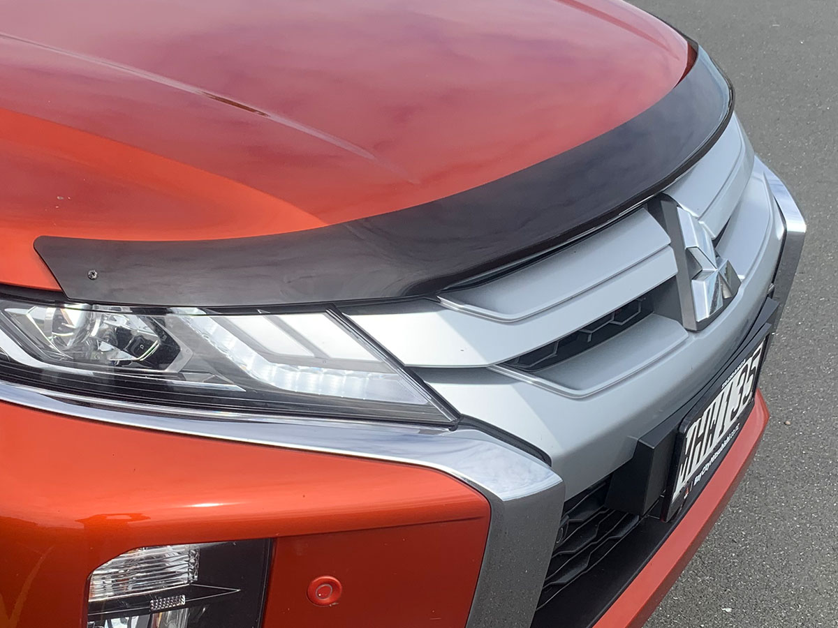 2019 Mitsubishi Triton VRX 4WD 2.4L Diesel Turbo 6 Speed Auto