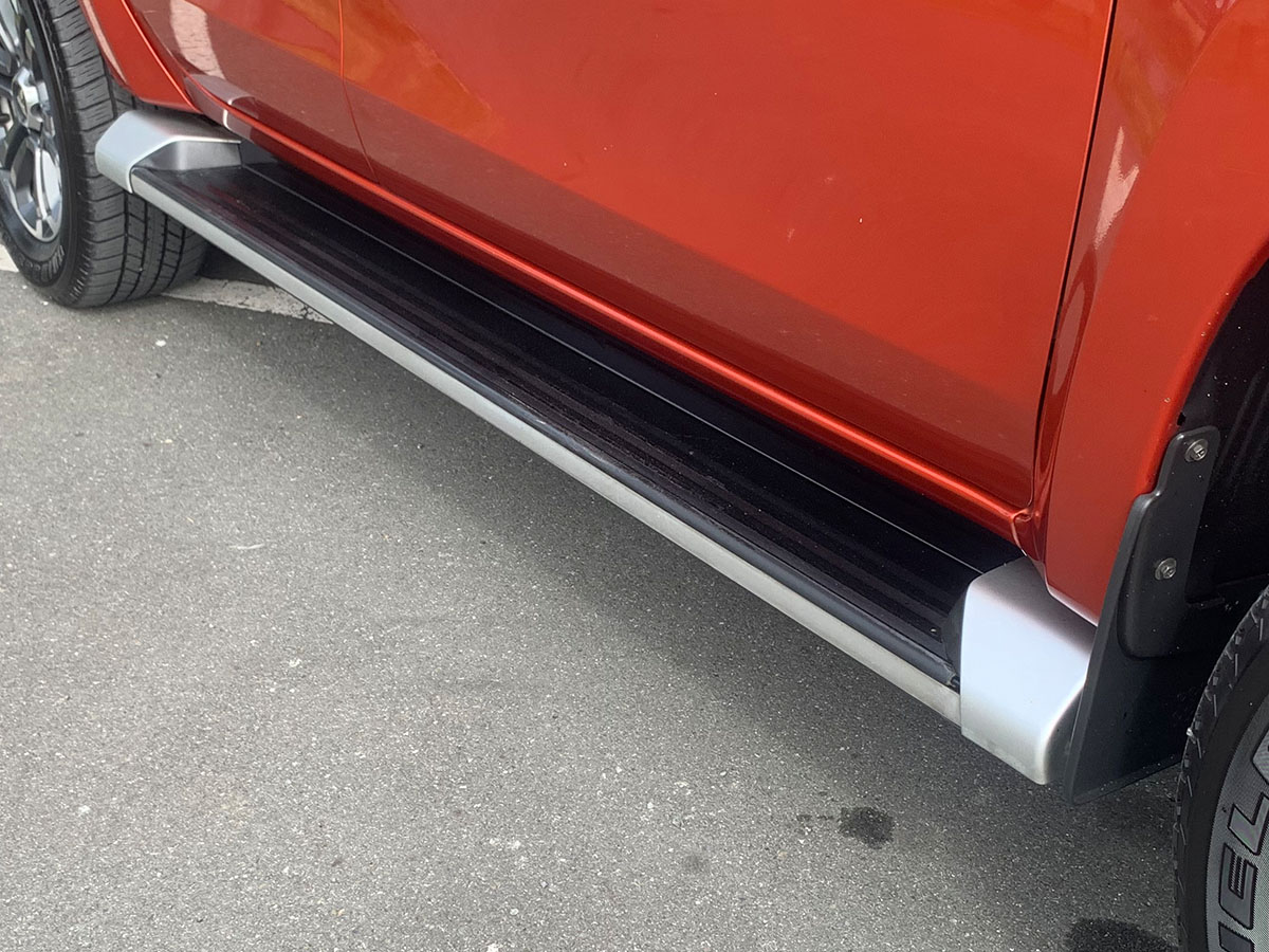 2019 Mitsubishi Triton VRX 4WD 2.4L Diesel Turbo 6 Speed Auto