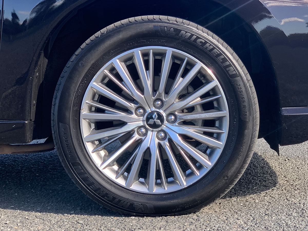 2020 Mitsubishi Outlander PHEV VRX 4WD