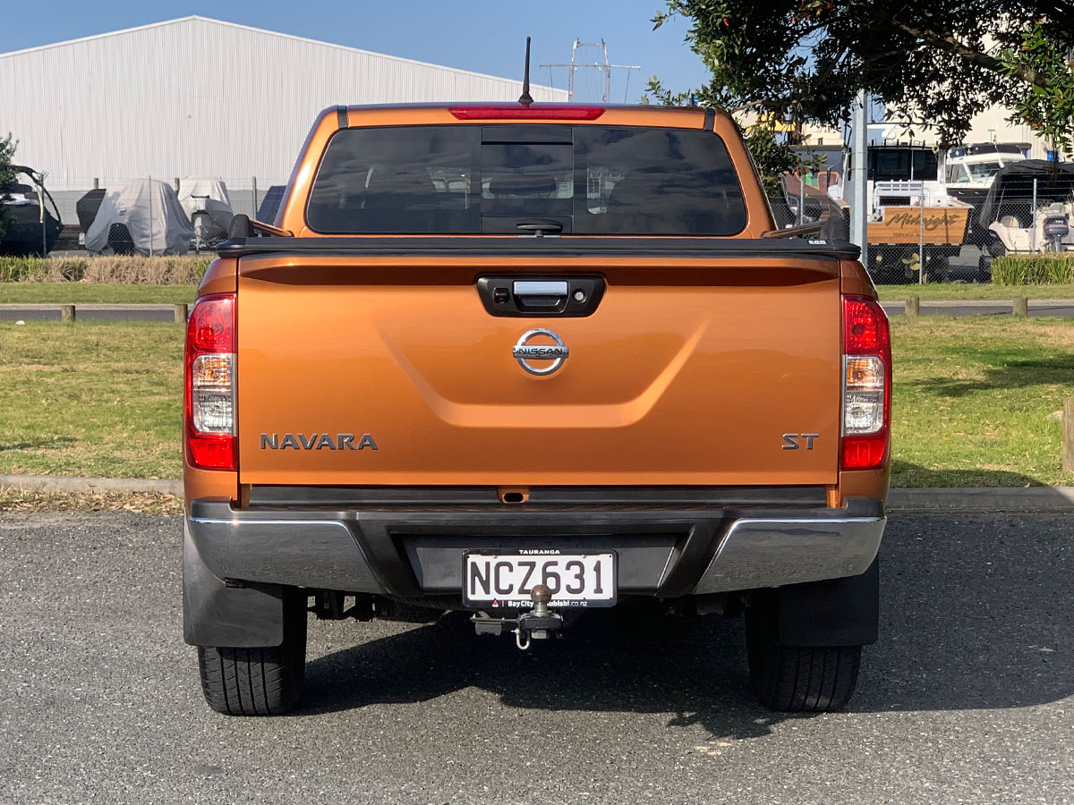 2020 Nissan Navara ST 2.3L Diesel 7 Gear Auto