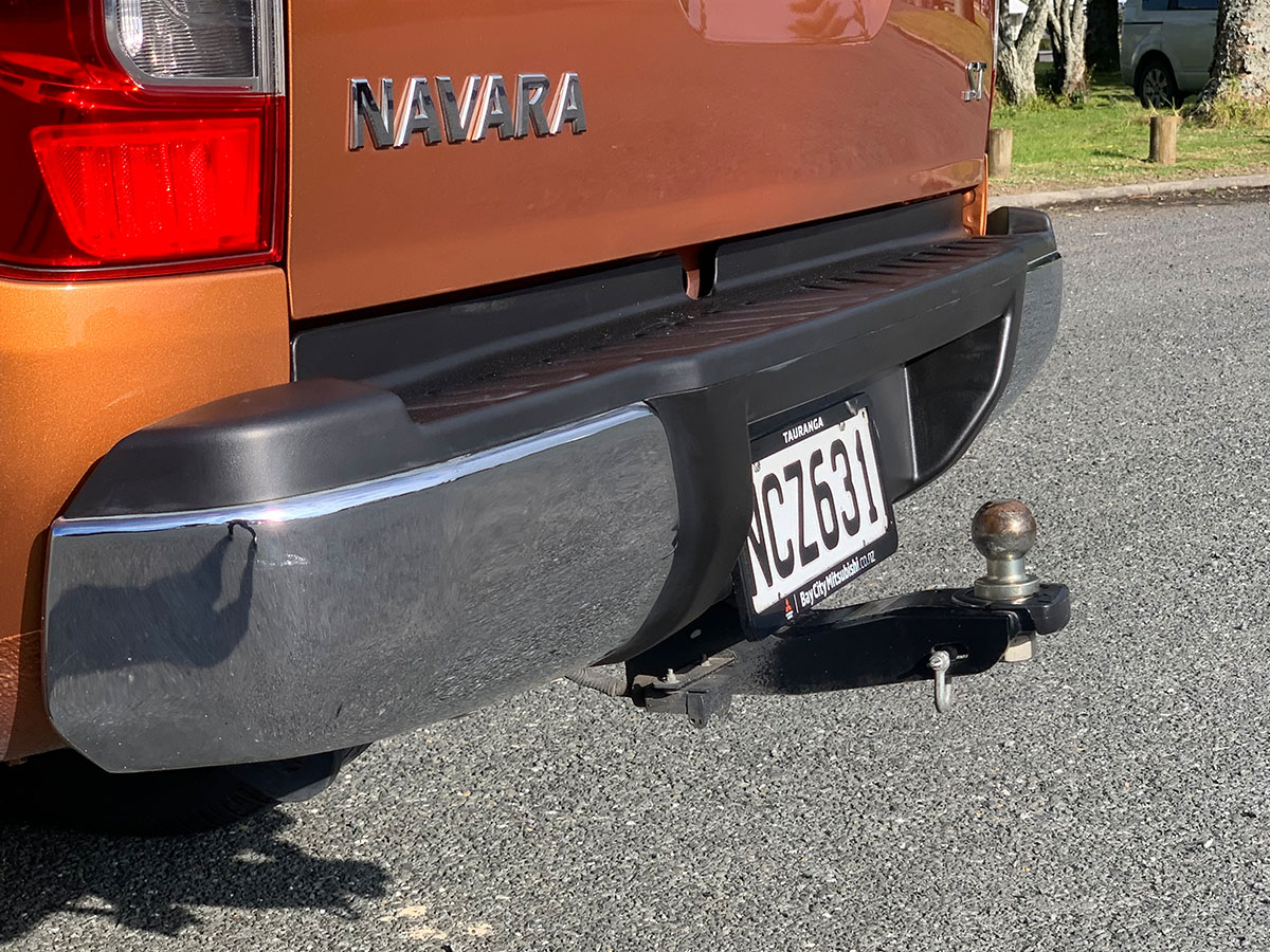 2020 Nissan Navara ST 2.3L Diesel 7 Gear Auto