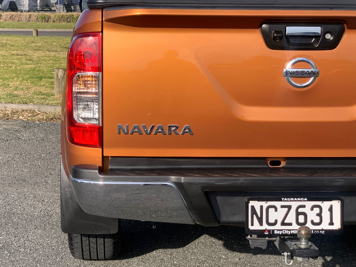 2020 Nissan Navara ST 2.3L Diesel 7 Gear Auto