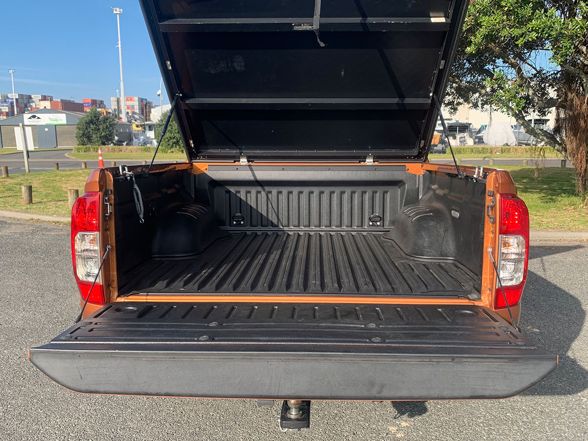 2020 Nissan Navara ST 2.3L Diesel 7 Gear Auto