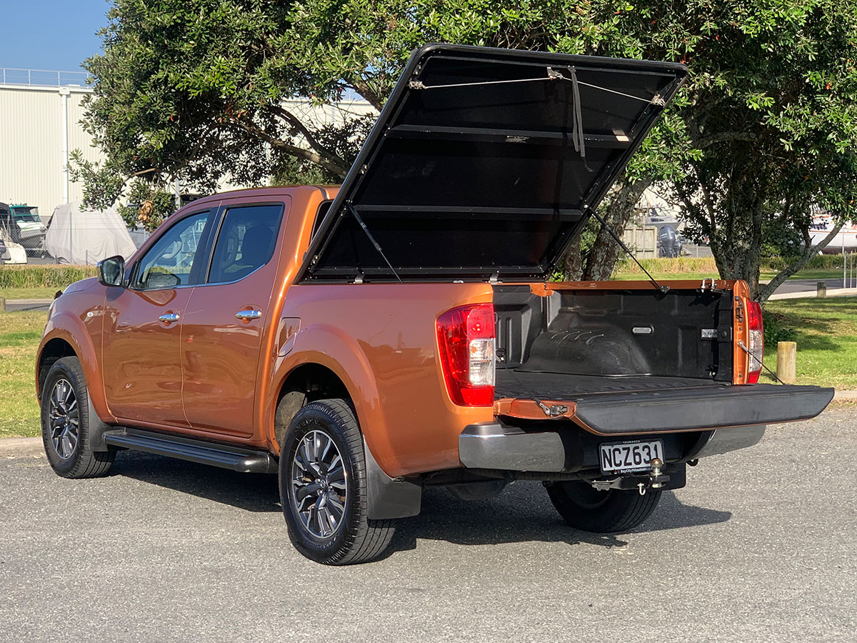 2020 Nissan Navara ST 2.3L Diesel 7 Gear Auto