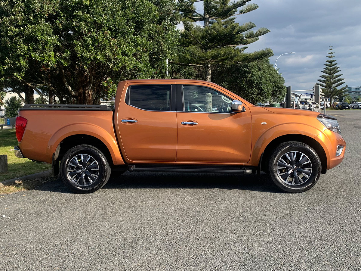 2020 Nissan Navara ST 2.3L Diesel 7 Gear Auto