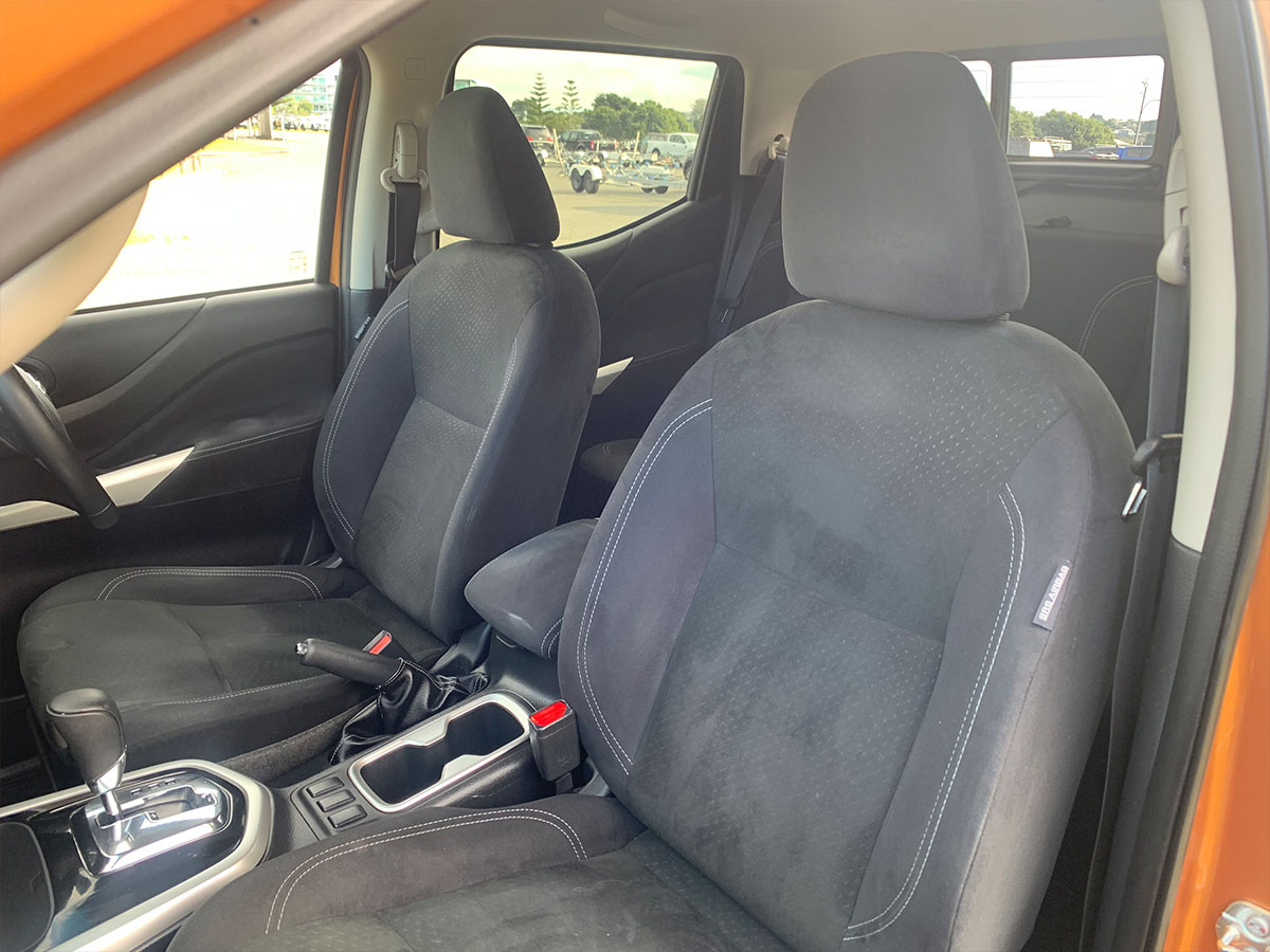 2020 Nissan Navara ST 2.3L Diesel 7 Gear Auto