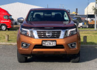 2020 Nissan Navara ST 2.3L Diesel 7 Gear Auto