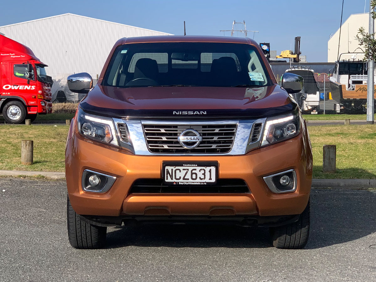 2020 Nissan Navara ST 2.3L Diesel 7 Gear Auto