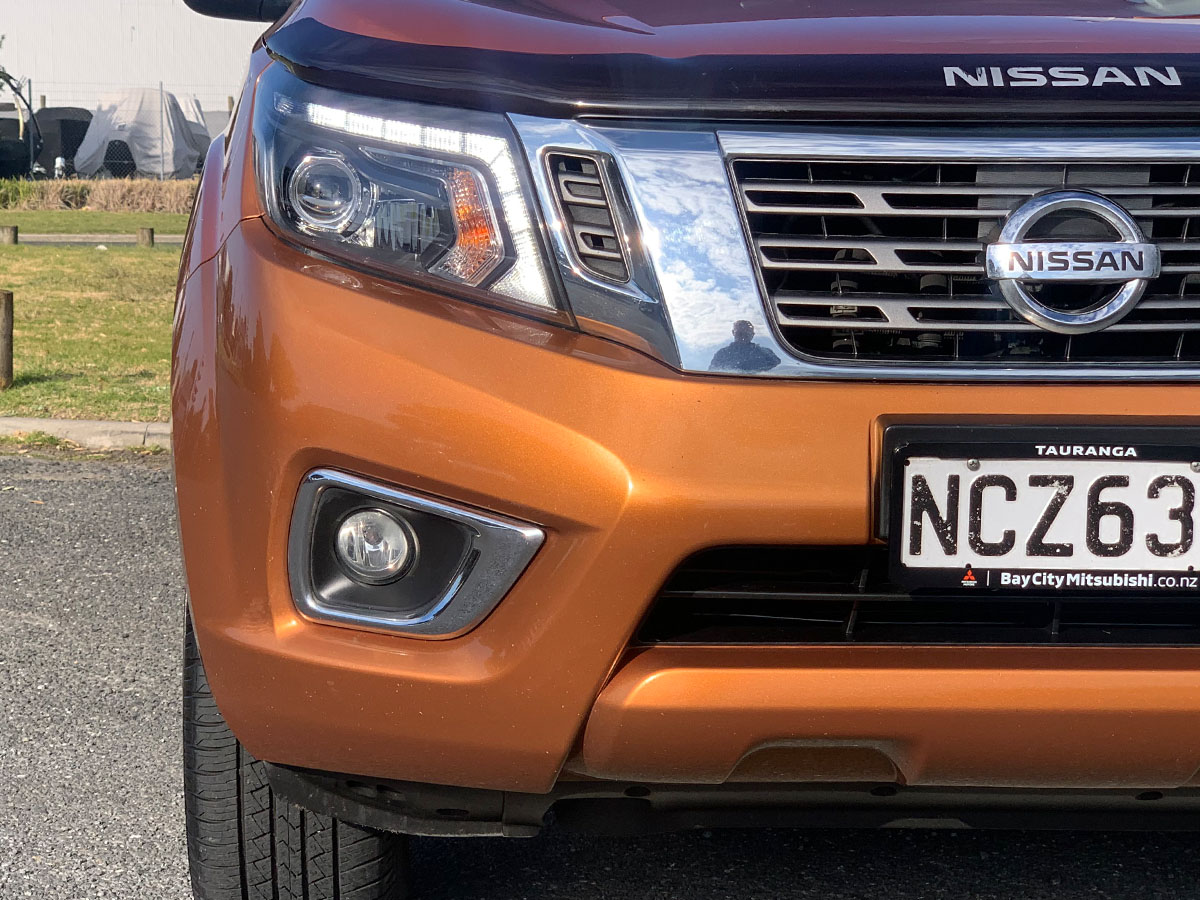 2020 Nissan Navara ST 2.3L Diesel 7 Gear Auto