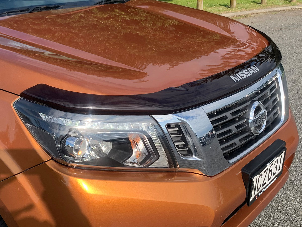 2020 Nissan Navara ST 2.3L Diesel 7 Gear Auto