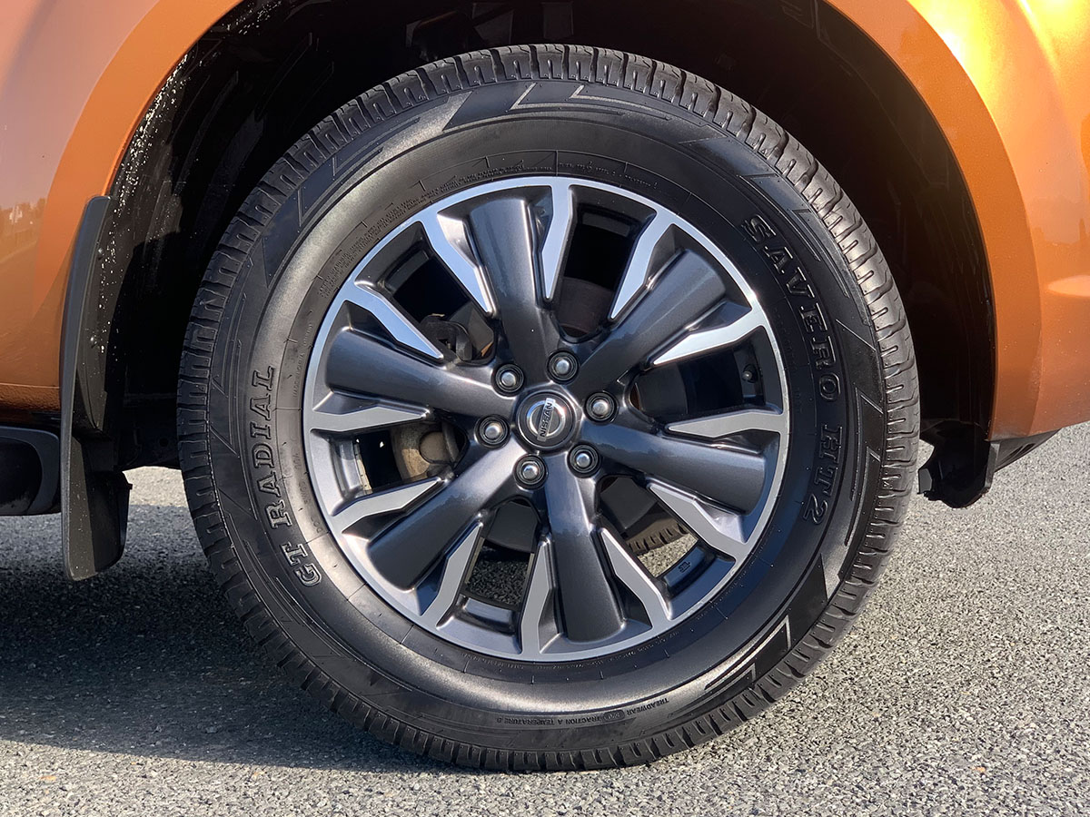 2020 Nissan Navara ST 2.3L Diesel 7 Gear Auto