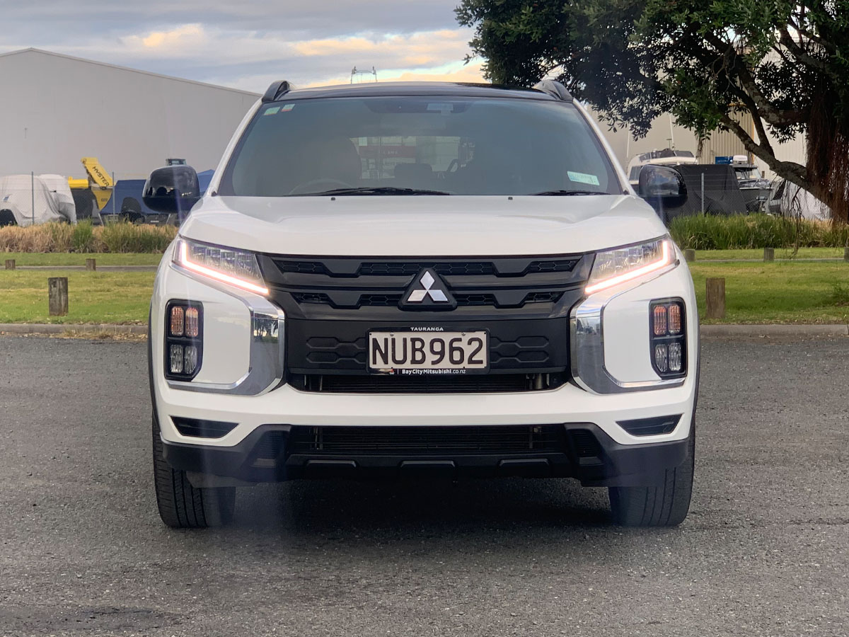 2021 Mitsubishi ASX Black Edition