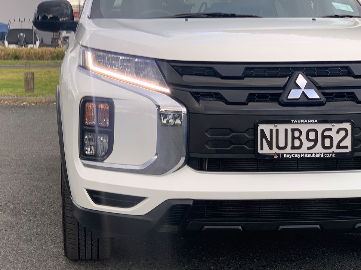 2021 Mitsubishi ASX Black Edition