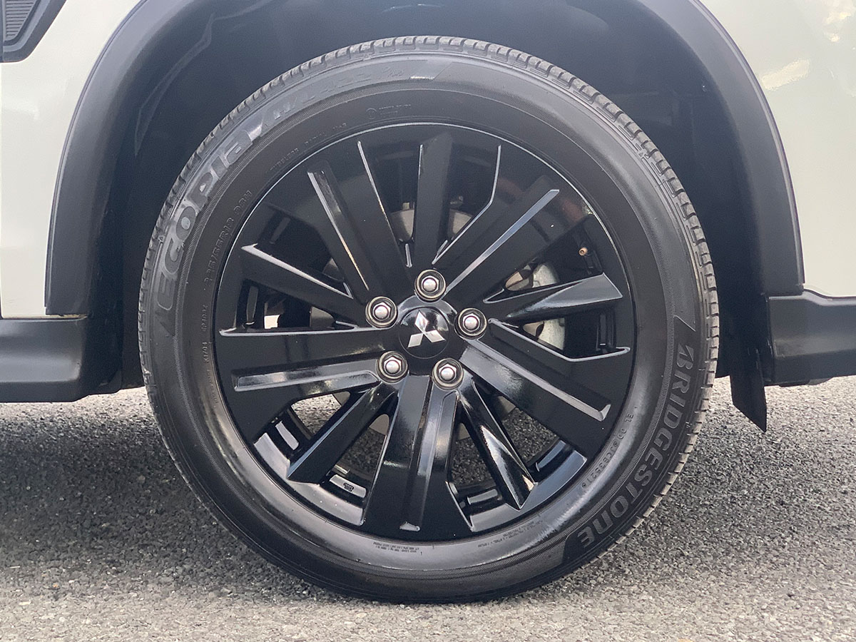 2021 Mitsubishi ASX Black Edition