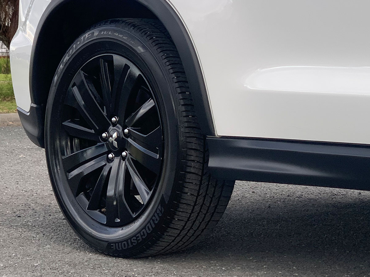 2021 Mitsubishi ASX Black Edition