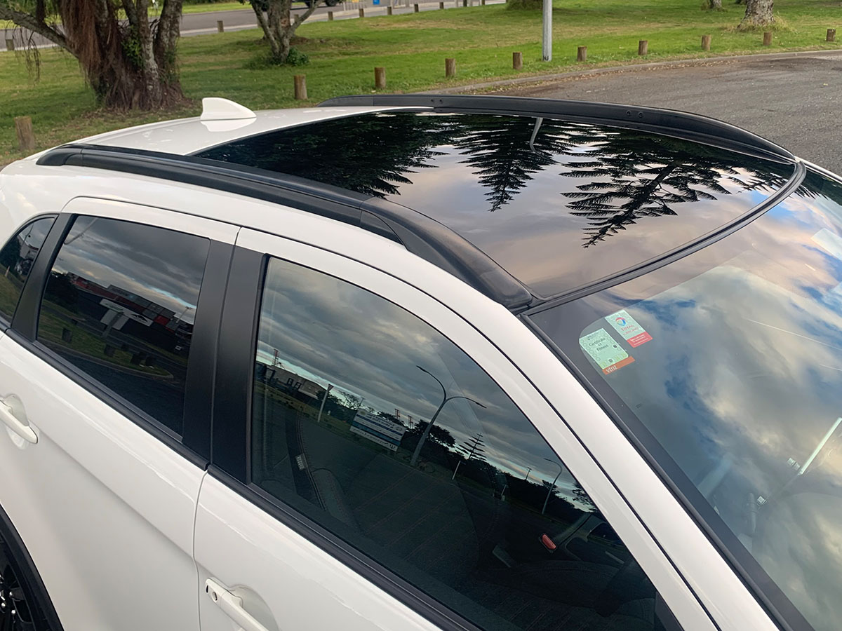 2021 Mitsubishi ASX Black Edition