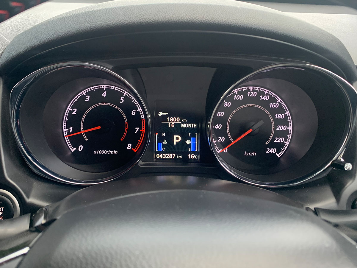 2021 Mitsubishi ASX Black Edition