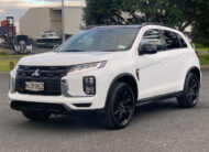 2021 Mitsubishi ASX Black Edition