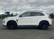 2021 Mitsubishi ASX Black Edition
