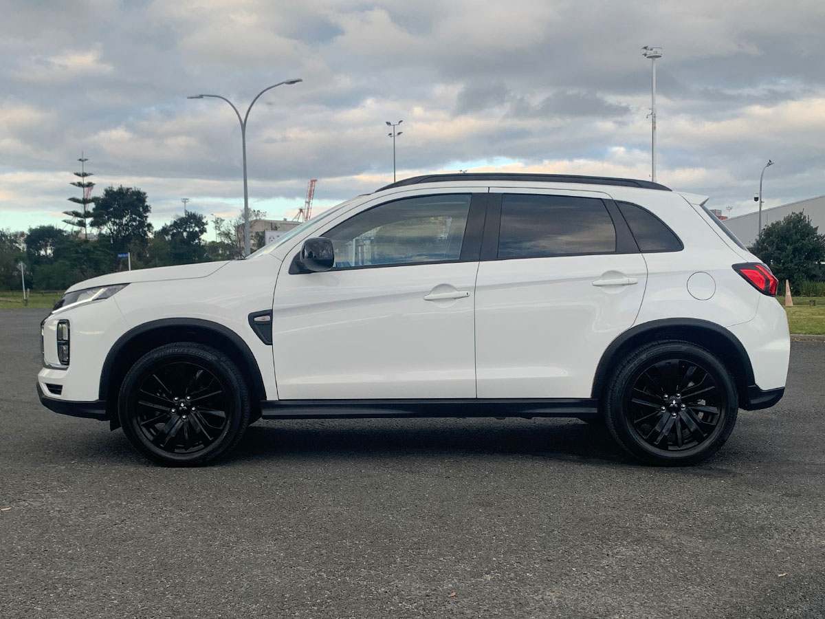 2021 Mitsubishi ASX Black Edition