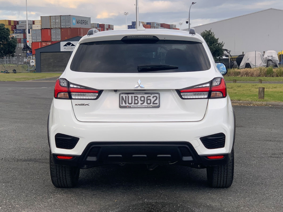 2021 Mitsubishi ASX Black Edition