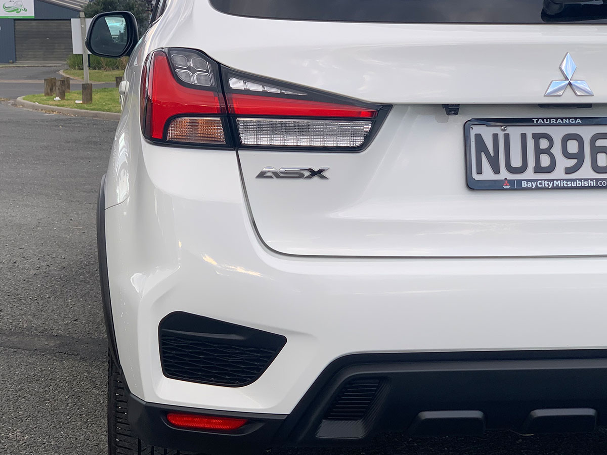 2021 Mitsubishi ASX Black Edition